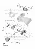 INLAAT 3 voor Yamaha YZF-R1 2022