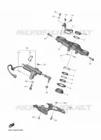 STUUR voor Yamaha YZF-R1 2022