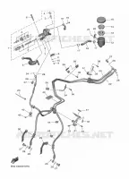 REMPOMP VOOR voor Yamaha YZF-R1 2022