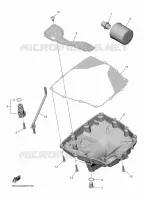 OLIEFILTER voor Yamaha YZF-R1 2022