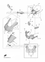 KAP 1 voor Yamaha YZF-R1 2022