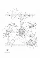 KAP 1 voor Yamaha TRACER 7 A2 35KW 2022