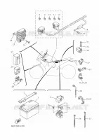 ELECTRISCH 1 voor Yamaha TRACER 7 A2 35KW 2022