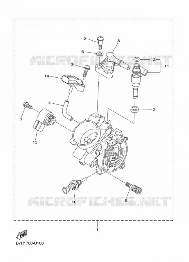 INLAAT 2 Yamaha MOTO 250 2022 WRF  WR250F