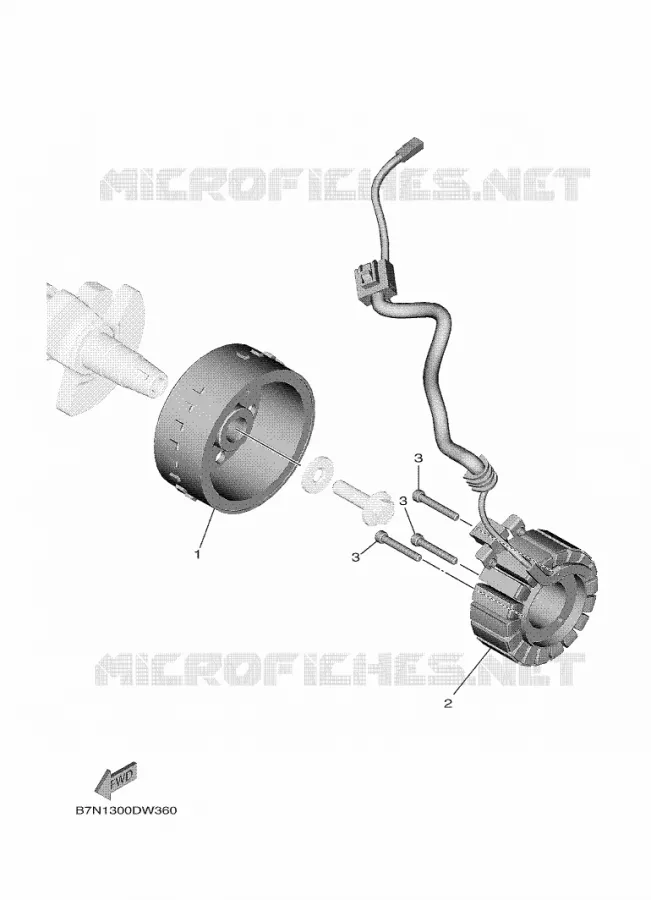 DYNAMO Yamaha MOTO 900 2022 XSR  MTM890