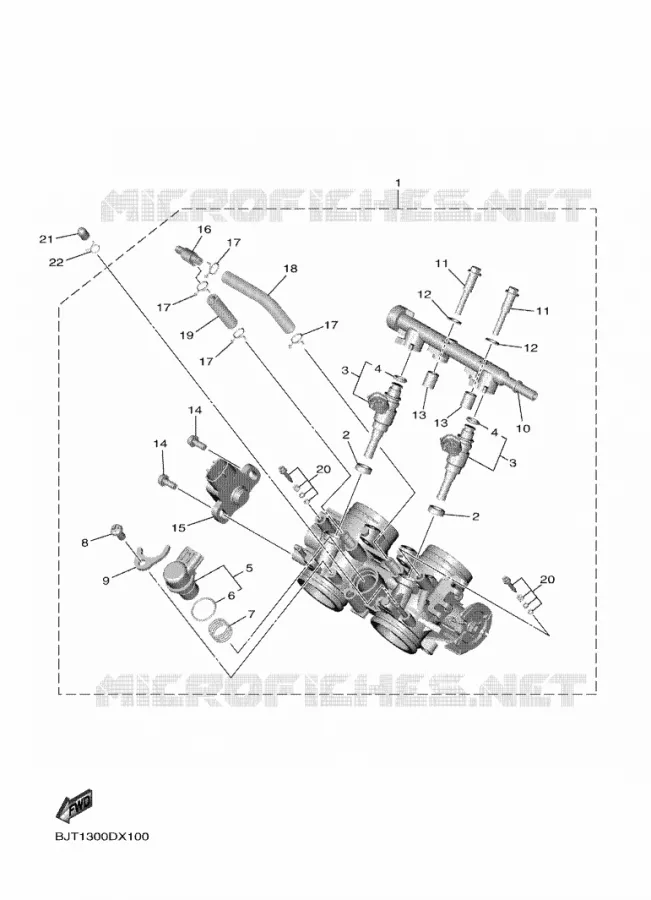 INLAAT 2 Yamaha MOTO 700 2022 R7  YZF690-U