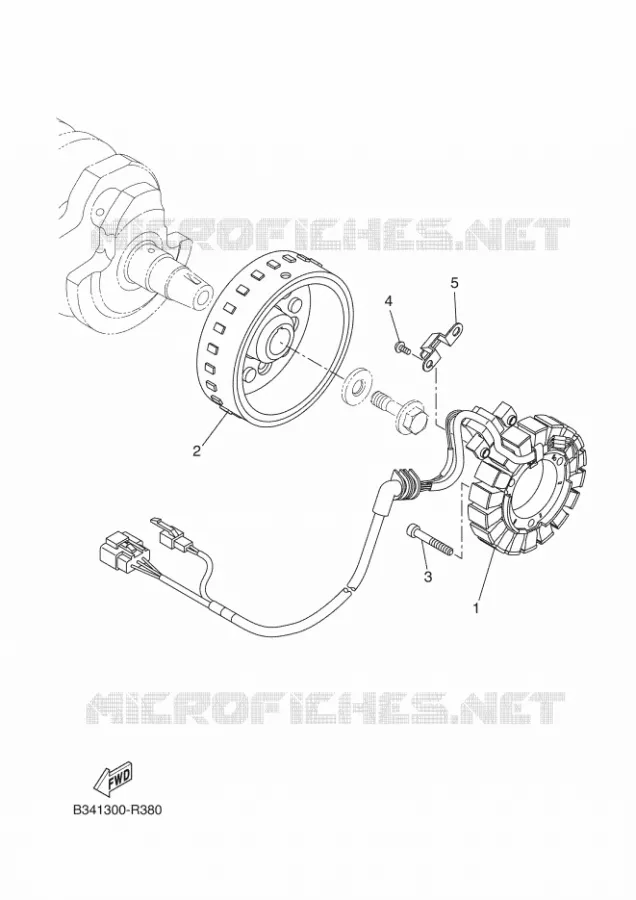 DYNAMO Yamaha MOTO 700 2022 XSR  MTM690