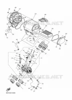 INLAAT voor Yamaha MT-03 2022