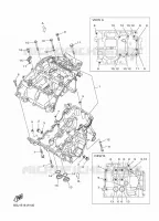 CARTERDELEN voor Yamaha MT-25 2022