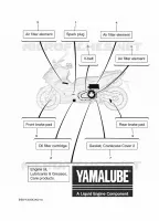 ONDERHOUDSDELEN voor Yamaha TMAX 560 TECH MAX 2022