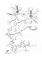 REMPOMP VOOR voor Yamaha TMAX 560 TECH MAX 2022