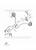 STUURSCHAKELAAR / HEVEL voor Yamaha TMAX 560 TECH MAX 2022