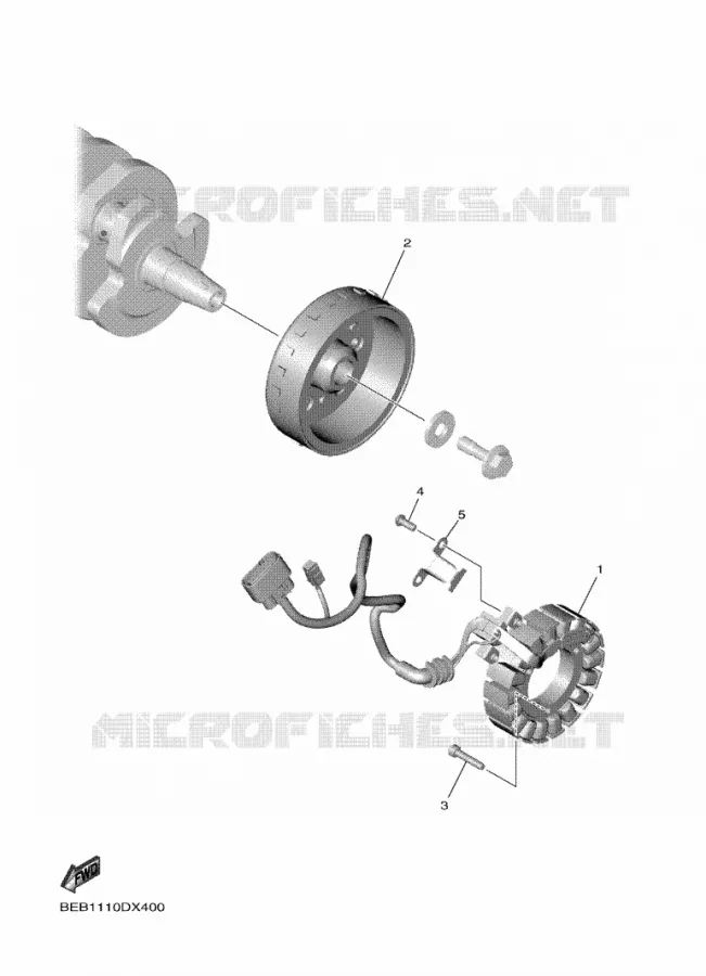 DYNAMO Yamaha MOTO 700 2022 R7  YZF690