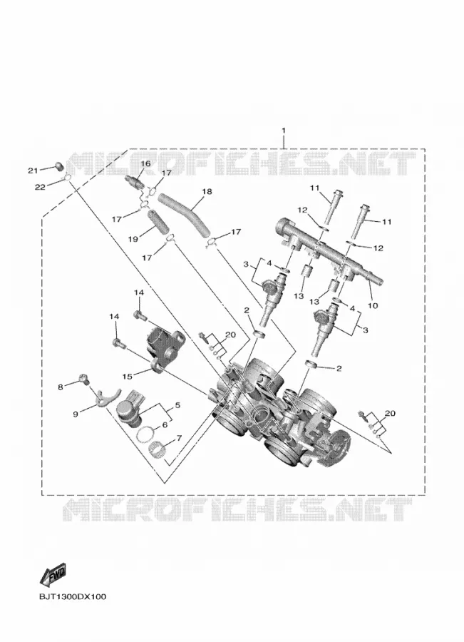 INLAAT 2 Yamaha MOTO 700 2022 R7  YZF690