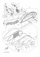 INLAAT voor Yamaha XMAX 125 TECH MAX 2022