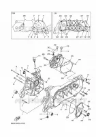 CARTERDELEN voor Yamaha NMAX 125 2022