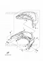ACHTERLICHT voor Yamaha NMAX 125 2022
