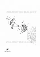 DYNAMO voor Yamaha NMAX 125 2022