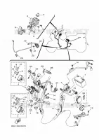 ELECTRISCH 1 voor Yamaha NMAX 125 2022