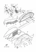 INLAAT voor Yamaha NMAX 125 2022