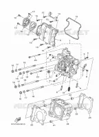CILINDER voor Yamaha XMAX 300 2022