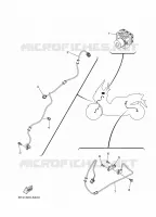 ELECTRISCH 3 voor Yamaha XMAX 300 2022