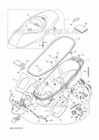 SELLE voor Yamaha XMAX 300 2022