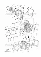 CILINDER voor Yamaha XMAX 300 TECH MAX 2022