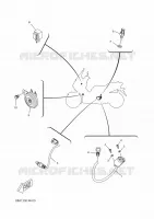 ELECTRISCH 2 voor Yamaha XMAX 300 TECH MAX 2022