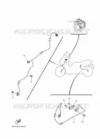 ELECTRISCH 3 voor Yamaha XMAX 250 2022