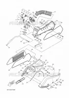 INLAAT voor Yamaha XMAX 250 2022