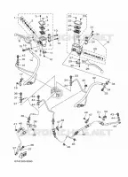 REMPOMP voor Yamaha XMAX 250 2022