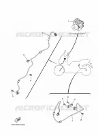 ELECTRISCH 3 voor Yamaha XMAX 250 TECH MAX 2022
