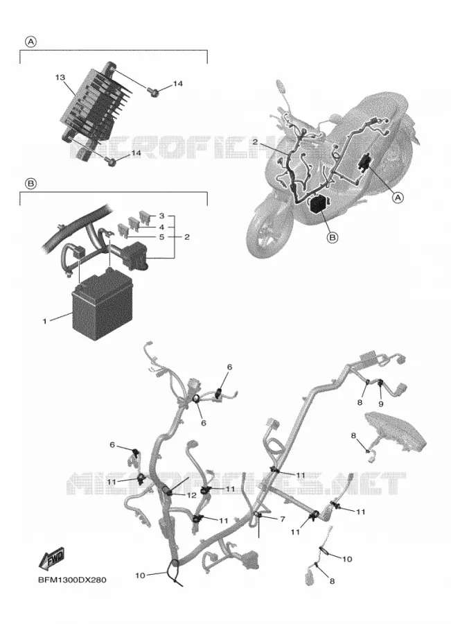 ELECTRISCH 3 Yamaha SCOOTER ELECTRIC 2022 NEO'S  ESS025