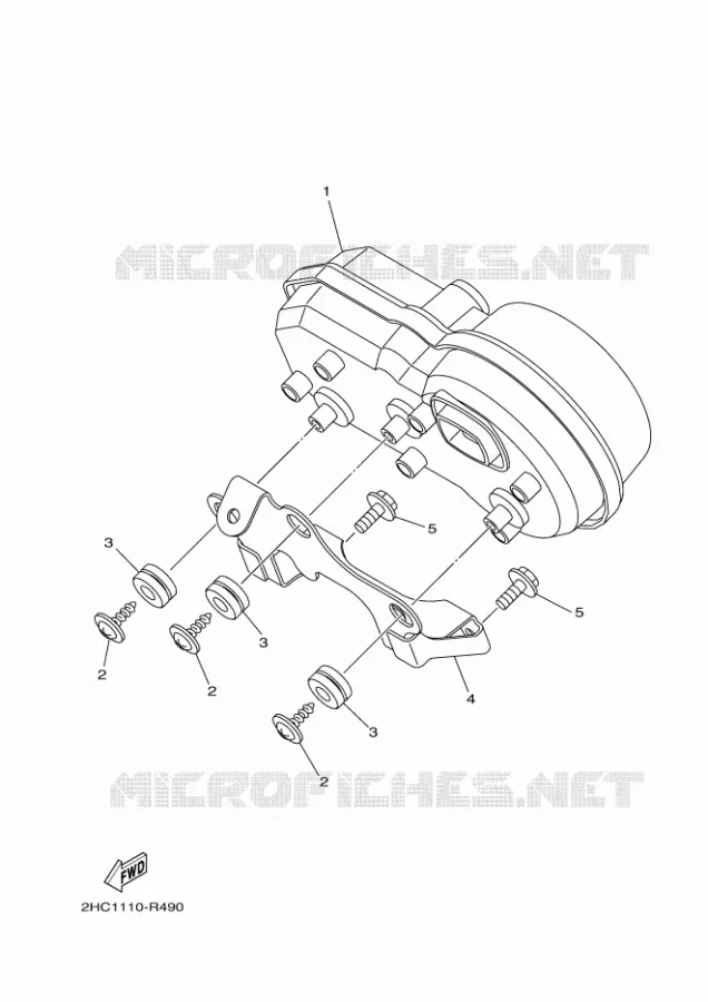 TELLERSET Yamaha SIDE BY SIDE 1000 2022 YXZ  YXZ1000E