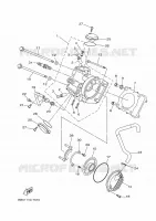 CILINDERKOP voor Yamaha KODIAK 450 EPS 2022