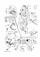 ELECTRISCH 1 voor Yamaha YFZ450R 2022