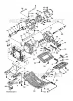 JET UNIT 1 voor Yamaha GP1200 2002