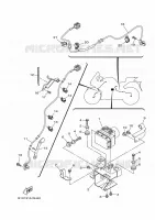 ELECTRISCH 3 voor Yamaha YZF-R3 2023