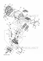 INLAAT voor Yamaha YZF-R3 2023
