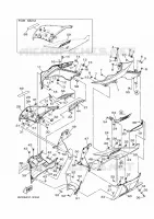 KAP 1 voor Yamaha YZF-R3 2023