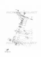 STUUR voor Yamaha YZF-R3 2023