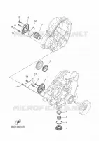 OLIEPOMP voor Yamaha XSR 125 2023
