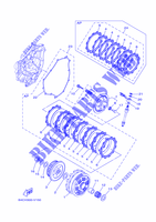 STARTMOTOR KOPPELINGS voor Yamaha XTZ 690 2023