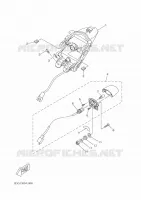 ACHTERLICHT voor Yamaha YZF-R125 2023