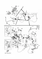 ELECTRISCH 1 voor Yamaha NMAX 125 2023