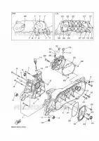CARTERDELEN voor Yamaha NMAX 125 2023