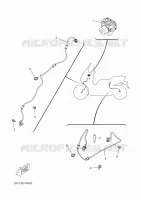 ELECTRISCH 3 voor Yamaha XMAX 125 2023