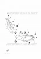 KNIPPERLICHT voor Yamaha XMAX 125 2023