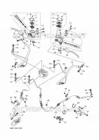 REMPOMP voor Yamaha XMAX 125 2023